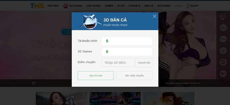 Hướng dẫn chơi 3D