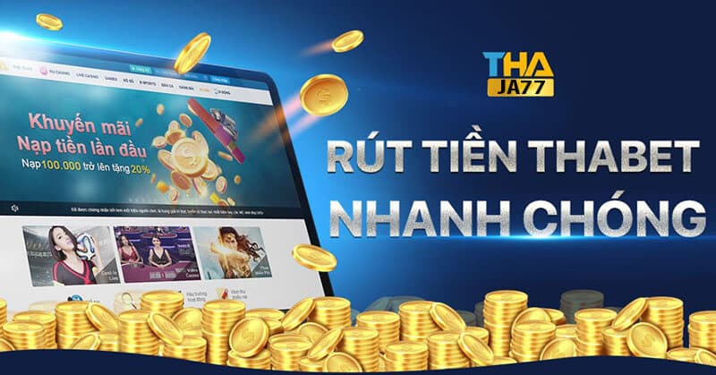 Rút tiền nhanh chóng