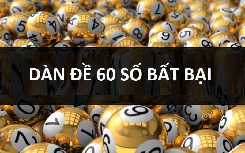 dan de 60 so bat bai