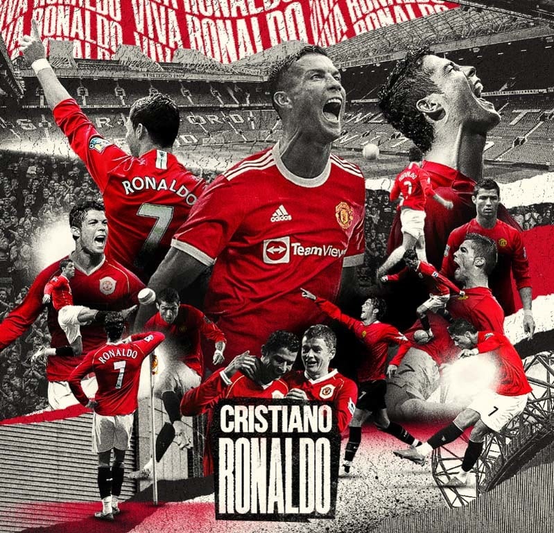 Cristiano Ronaldo mu