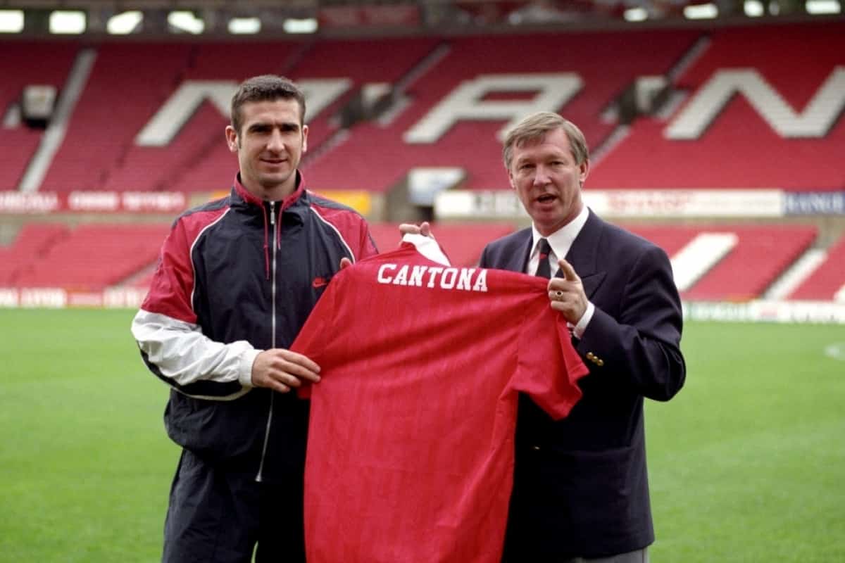 Eric Cantona