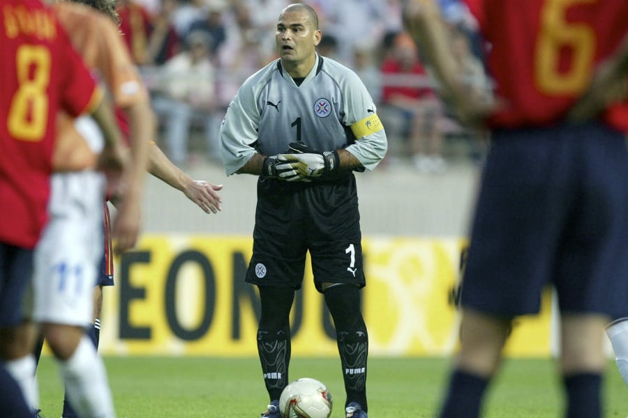 Jose Luis Chilavert sut phat