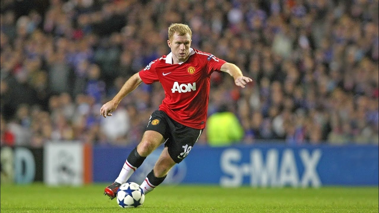 Paul Scholes