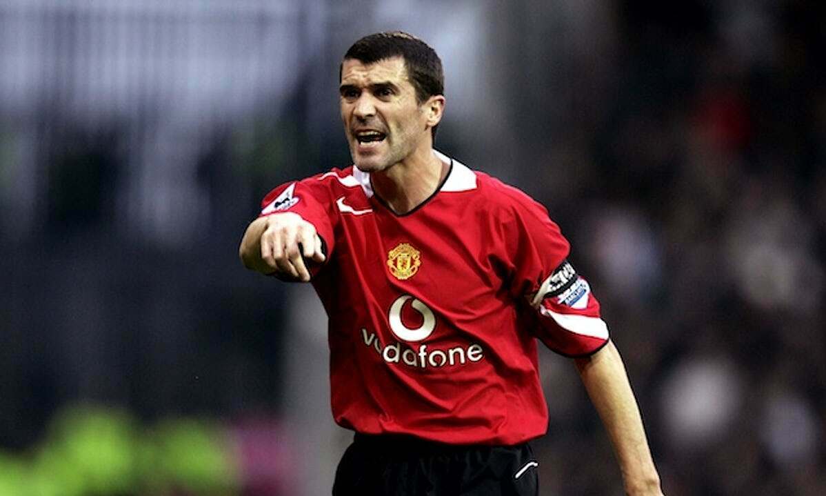 Roy Keane