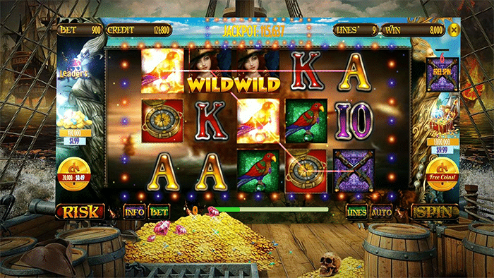 meo choi slot game