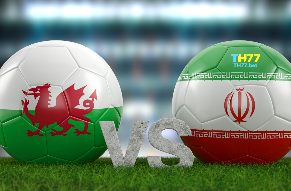 soi keo Xứ Wales vs Iran