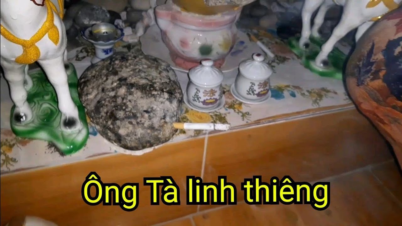 Xin Số Ông Tà Linh Thiêng - Cách Xin Số Ông Bà Tà Thu Hút Tài Lộc